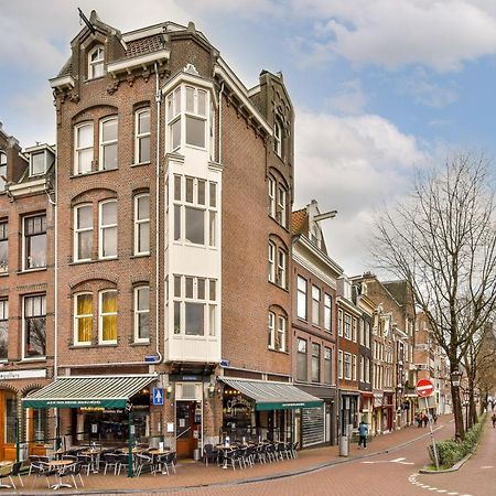 Spiegelgracht Apartments With Canal View Amsterdam Dış mekan fotoğraf