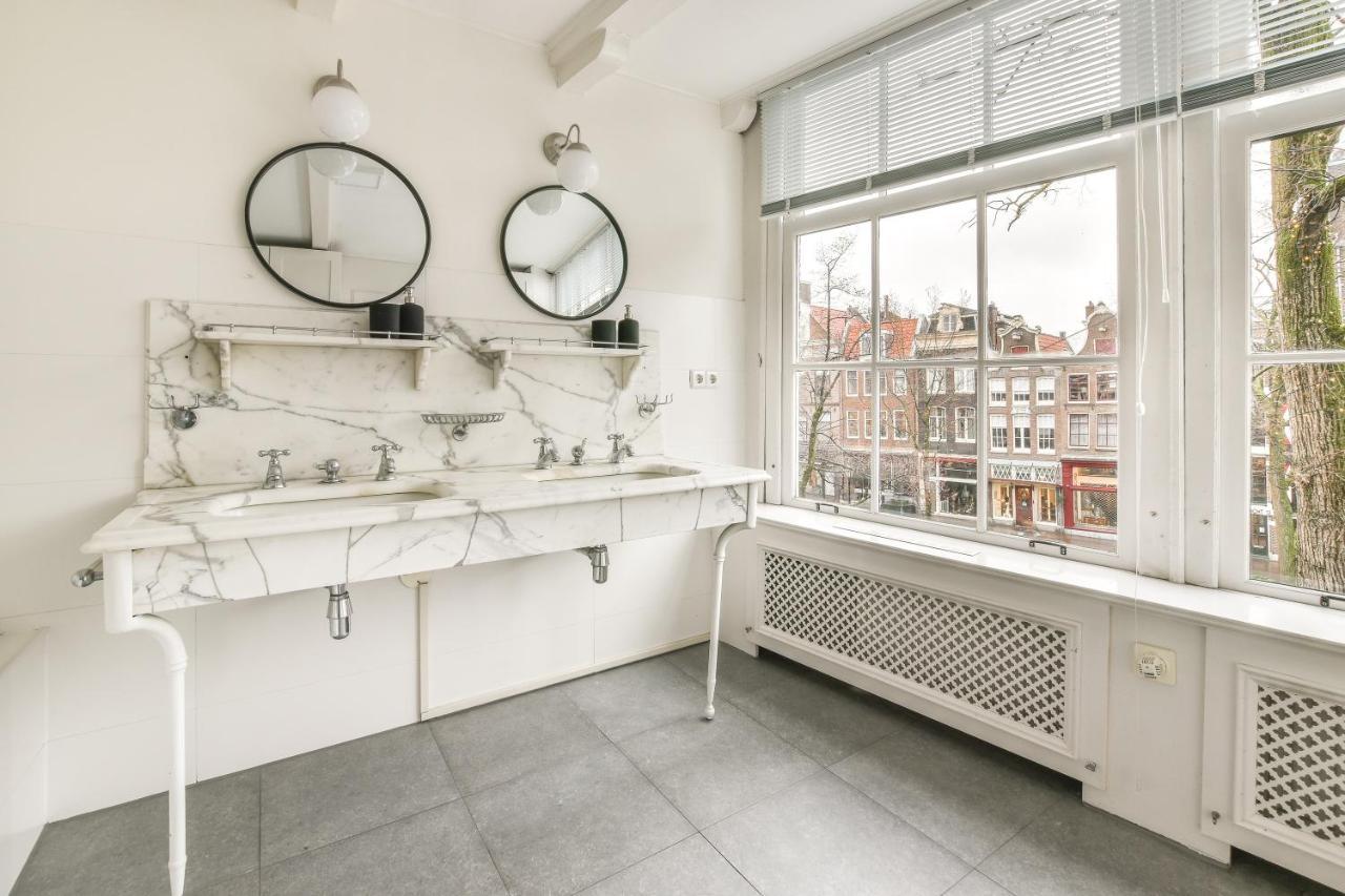 Spiegelgracht Apartments With Canal View Amsterdam Dış mekan fotoğraf